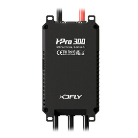XDFly HPro 300A HV 10A SBEC Regler