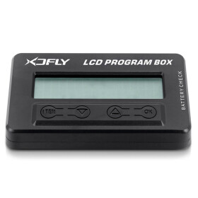 XDFly LCD Programmiergerät Box