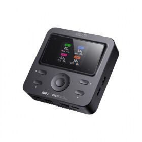 ISDT Smart Charger F160 4 Fach Ladegerät 4x 1-4S