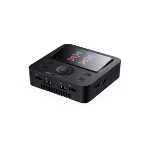 ISDT Smart Charger F160 4 Fach Ladegerät 4x 1-4S