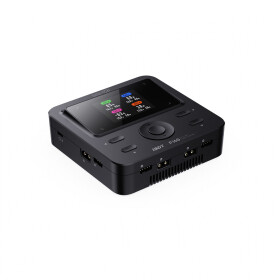 ISDT Smart Charger F160 4 Fach Ladegerät 4x 1-4S