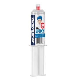 KAVAN Epoxy 30min Doppelkammerspritze, 25g