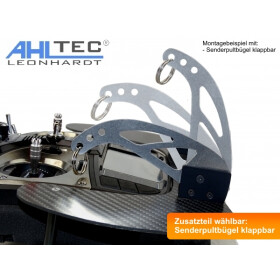 Senderpult Radiomaster TX15, Carbon, AHLTEC