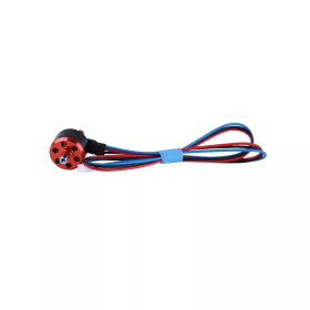 OMPHOBBY M1 Heck Motor Set Orange