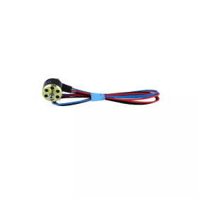 OMPHOBBY M1 Heck Motor Set Yellow