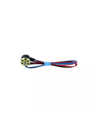 OMPHOBBY M1 Heck Motor Set Yellow