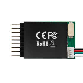 RadioMaster ERS-CV01 ELRS Einzelzellen-Spannungsüberwachung (2–8S)