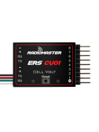 RadioMaster ERS-CV01 ELRS Einzelzellen-Spannungsüberwachung (2–8S)