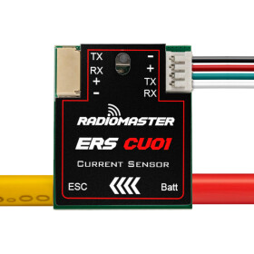 RadioMaster ERS-CU01 ELRS Echtzeit-Strom- und...