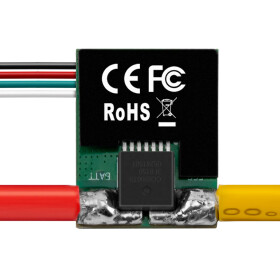 RadioMaster ERS-CU01 ELRS Echtzeit-Strom- und Spannungssensor (bis zu 150 A)
