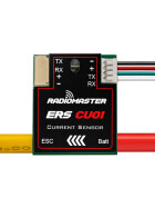 RadioMaster ERS-CU01 ELRS Echtzeit-Strom- und Spannungssensor (bis zu 150 A)