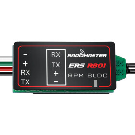 RadioMaster ERS-RB01 ELRS Drehzahlsensor für...