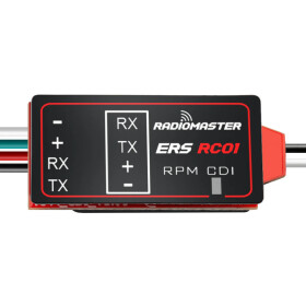 RadioMaster ERS-RC01 ELRS Drehzahlsensor für...