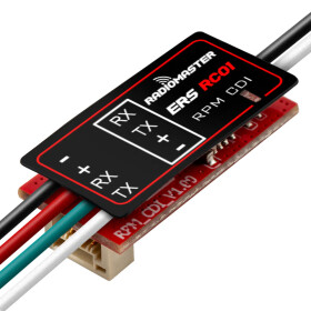 RadioMaster ERS-RC01 ELRS Drehzahlsensor für Verbrennungsmotoren (CDI)