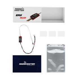 RadioMaster ERS-RC01 ELRS Drehzahlsensor für Verbrennungsmotoren (CDI)