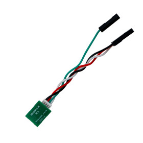 RadioMaster ERS Sensor UART zu Dual PWM Adapter