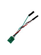 RadioMaster ERS Sensor UART zu Dual PWM Adapter