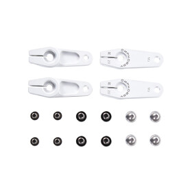 OMPHOBBY M7 Servoarm Set Aluminium OSHM7192