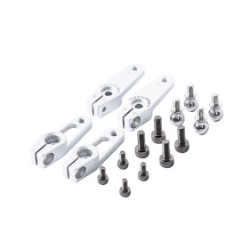 OMPHOBBY M7 Servoarm Set Aluminium OSHM7192