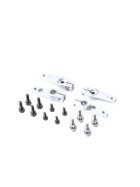 OMPHOBBY M7 Servoarm Set Aluminium OSHM7192