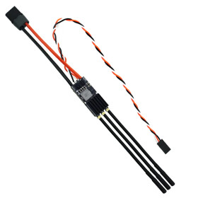 SEQURE SQESC 28120, 120A Brushless ESC, 2-8S Lipo, 10A...