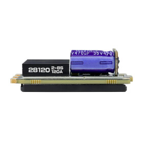 SEQURE SQESC 28120, 120A Brushless ESC, 2-8S Lipo, 10A BEC, ESCape32