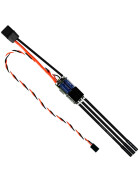 SEQURE SQESC 28120, 120A Brushless ESC, 2-8S Lipo, 10A BEC, ESCape32