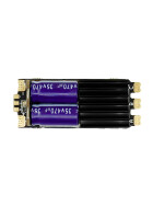 SEQURE SQESC 28120, 120A Brushless ESC, 2-8S Lipo, 10A BEC, ESCape32