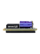 SEQURE SQESC 28120, 120A Brushless ESC, 2-8S Lipo, 10A BEC, ESCape32