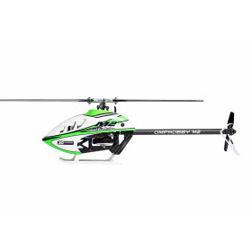 OMPHOBBY M2 V3 SPORT OSF3+ Micro Helikopter, ELRS BNF