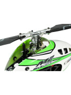 OMPHOBBY M2 V3 SPORT OSF3+ Micro Helikopter, ELRS BNF