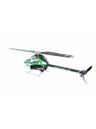 OMPHOBBY M2 V3 SPORT OSF3+ Micro Helikopter, ELRS BNF