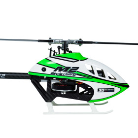 OMPHOBBY M2 V3 SPORT OSF3+ Micro Helikopter, ELRS BNF...