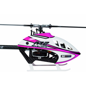 OMPHOBBY M2 V3 SPORT OSF3+ Micro Helikopter, ELRS BNF...