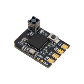 RadioMaster XR2 Nano ELRS 2,4GHz Empfänger mit ELRS...
