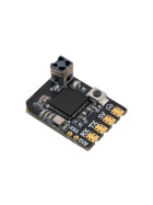 RadioMaster XR2 Nano ELRS 2,4GHz Empfänger mit ELRS Kabel EU-LBT