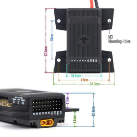 TBS Lucid Wing AIO 2-6S 50A