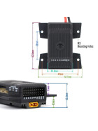TBS Lucid Wing AIO 2-6S 50A