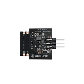 SEQURE WiFi-Link für SQESC ESCape32 ESC