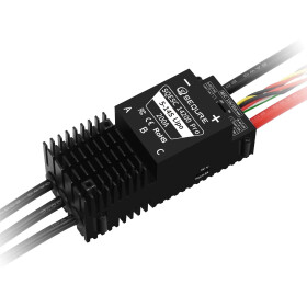 SEQURE 14200 PRO 200A 5-14S BL ESC 15A/35A 6-12V BEC, ESCape 32
