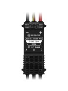 SEQURE 14200 PRO 200A 5-14S BL ESC 15A/35A 6-12V BEC, ESCape 32