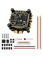 SEQURE H743 V2 FC & E70 G2 70A ESC, 30,5x30,5mm, 4–8S, FPV Stack