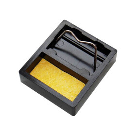 SEQURE Mini-Bakelite Lötkolbenständer