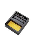 SEQURE Mini-Bakelite Lötkolbenständer