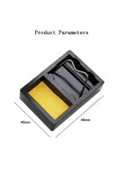 SEQURE Mini-Bakelite Lötkolbenständer