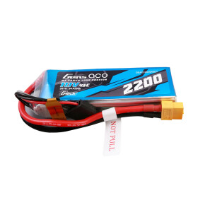 3S 11,1V 2200mAh 45C Lipo XT60 - GensAce G-Tech