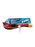 3S 11,1V 2200mAh 45C Lipo XT60 - GensAce G-Tech