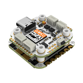 FLYWOO GOKU H743 PRO + 45A Mini AM32 Stack