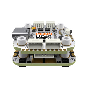 FLYWOO GOKU H743 PRO + 45A Mini AM32 Stack