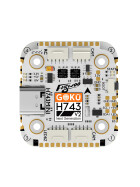 FLYWOO GOKU H743 PRO + 45A Mini AM32 Stack